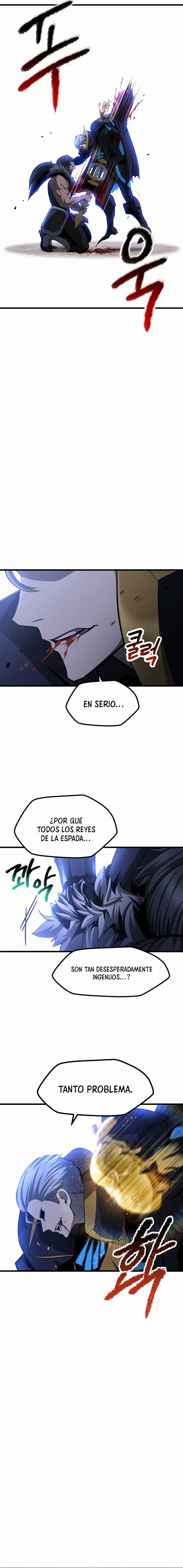 Otherworldy Sword King Survival Record capítulo 279 página 16