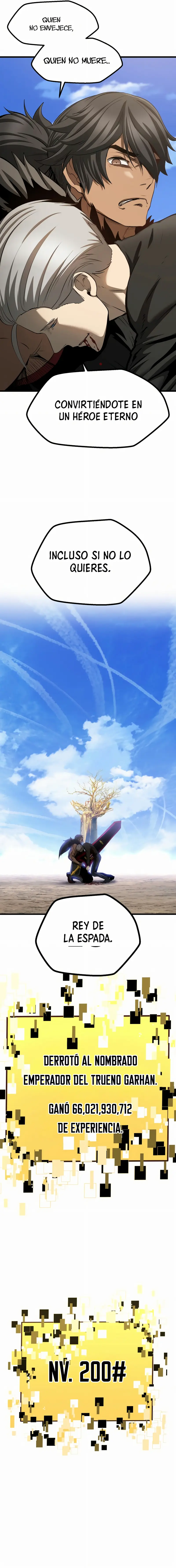Otherworldy Sword King Survival Record capítulo 279 página 19
