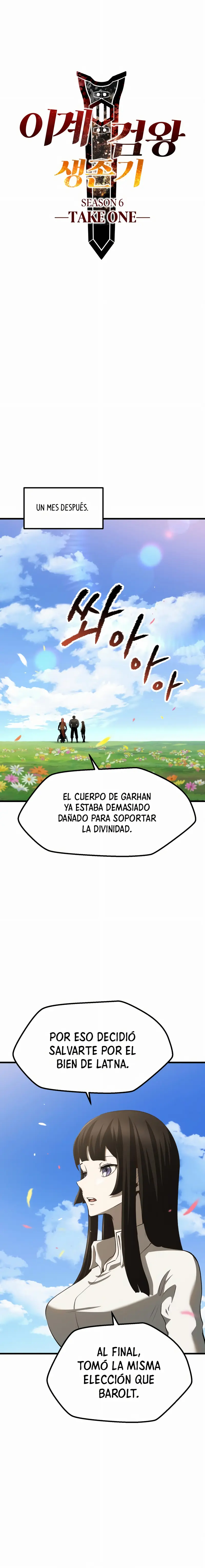 Otherworldy Sword King Survival Record capítulo 279 página 20