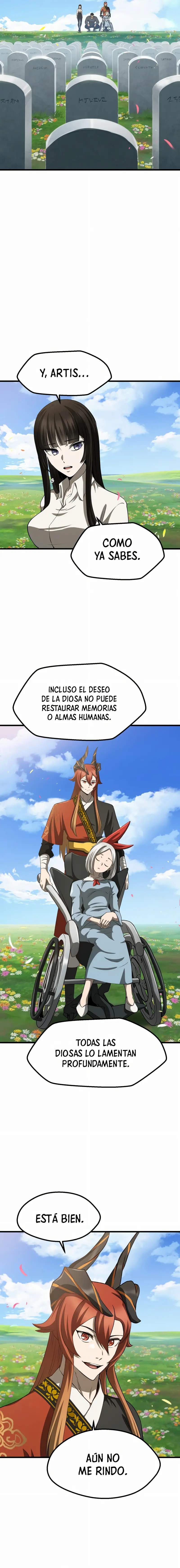 Otherworldy Sword King Survival Record capítulo 279 página 22