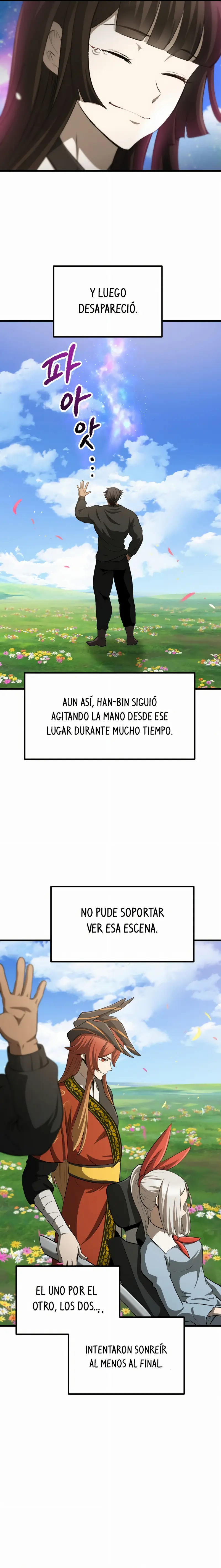 Otherworldy Sword King Survival Record capítulo 279 página 26