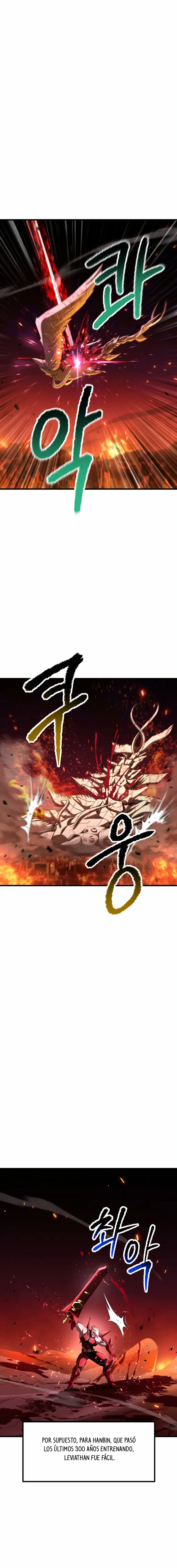 Otherworldy Sword King Survival Record capítulo 280 página 10