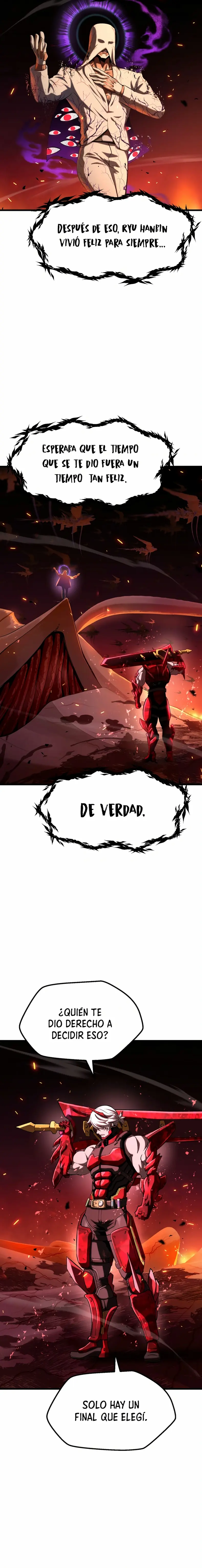 Otherworldy Sword King Survival Record capítulo 280 página 12