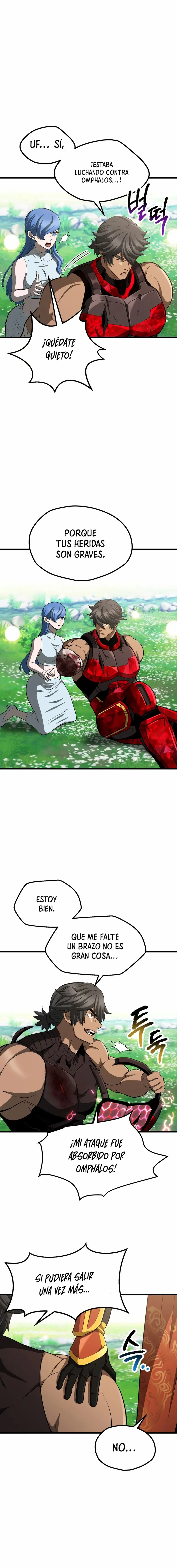 Otherworldy Sword King Survival Record capítulo 280 página 15