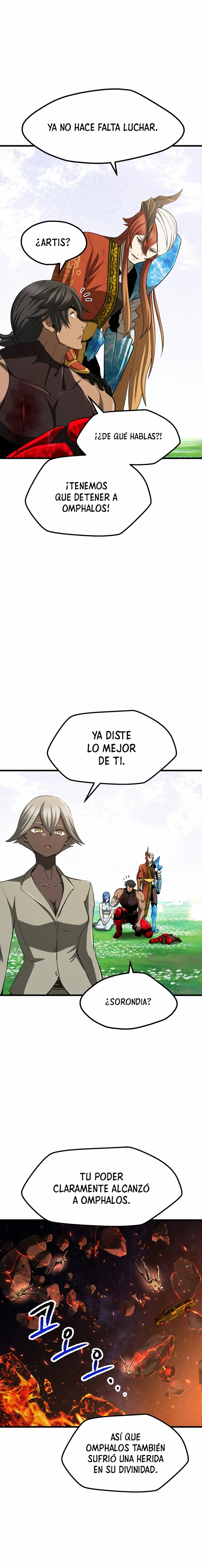 Otherworldy Sword King Survival Record capítulo 280 página 16