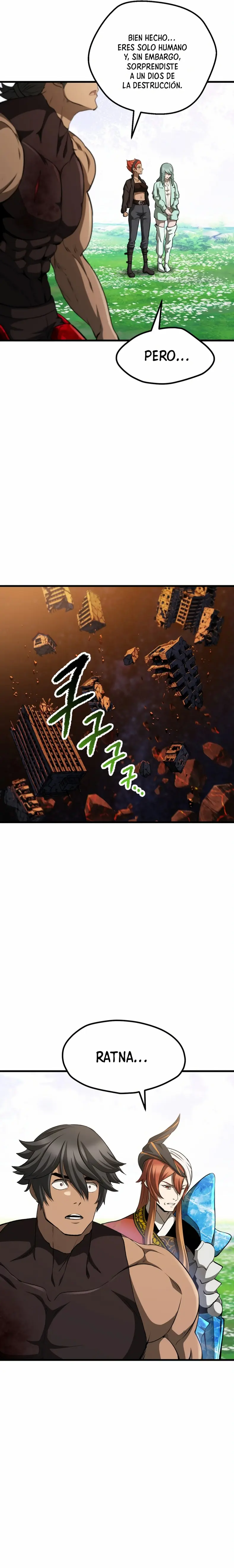 Otherworldy Sword King Survival Record capítulo 280 página 17