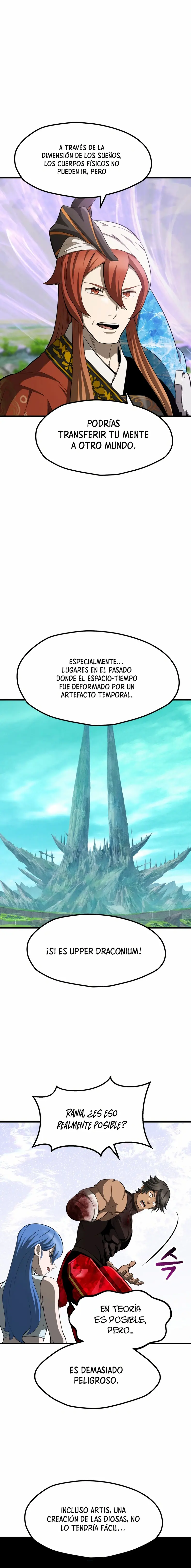 Otherworldy Sword King Survival Record capítulo 280 página 24