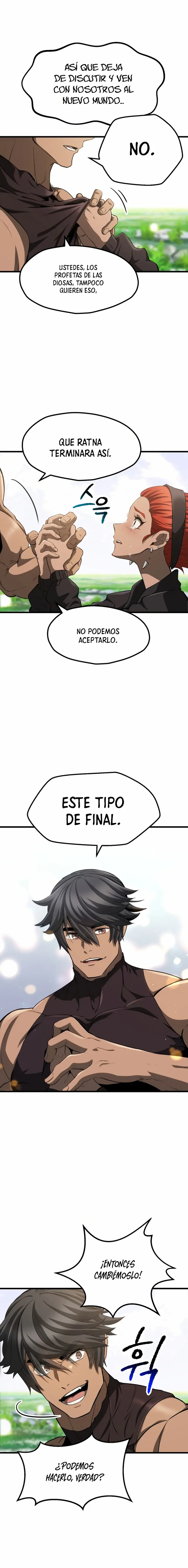 Otherworldy Sword King Survival Record capítulo 280 página 26