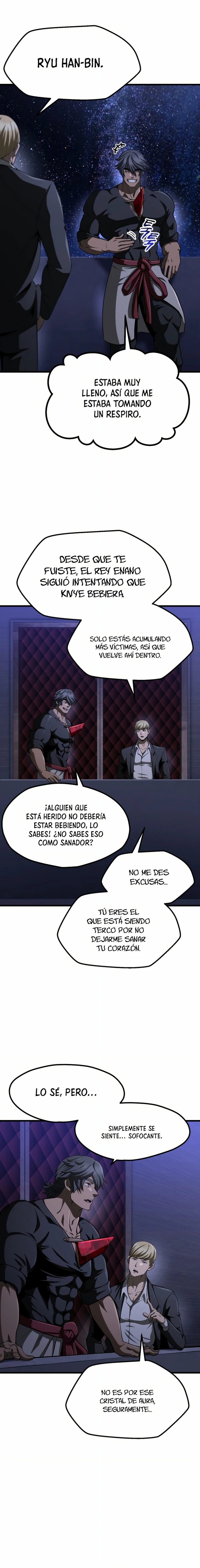 Otherworldy Sword King Survival Record capítulo 281 página 4