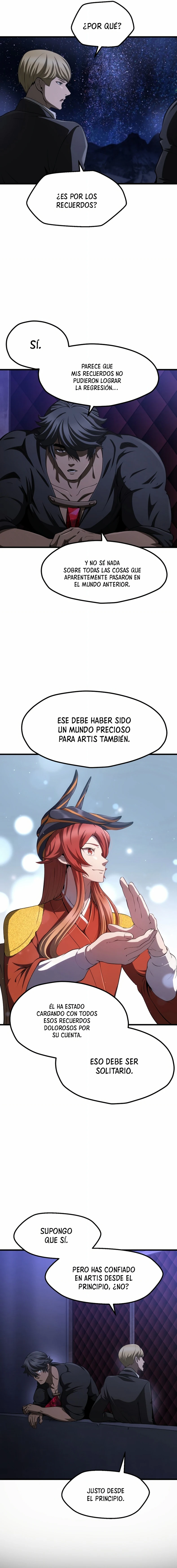 Otherworldy Sword King Survival Record capítulo 281 página 5