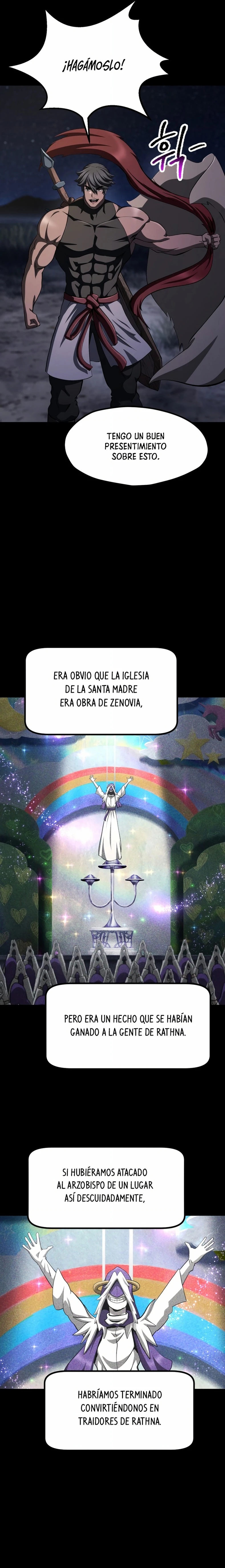 Otherworldy Sword King Survival Record capítulo 281 página 7