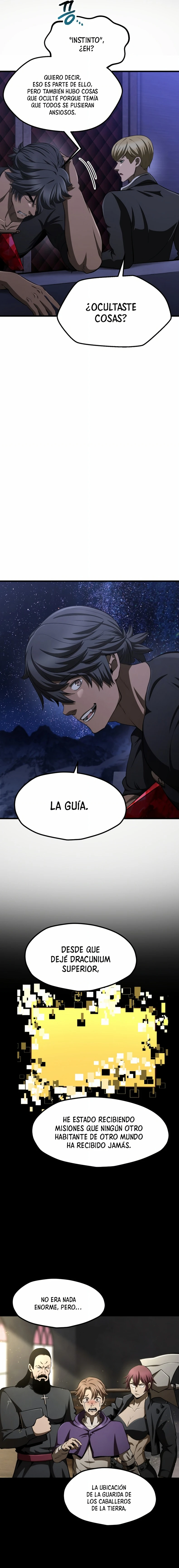 Otherworldy Sword King Survival Record capítulo 281 página 9
