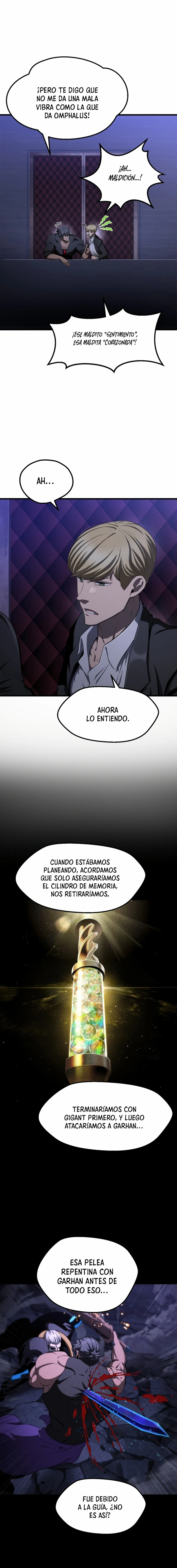 Otherworldy Sword King Survival Record capítulo 281 página 11