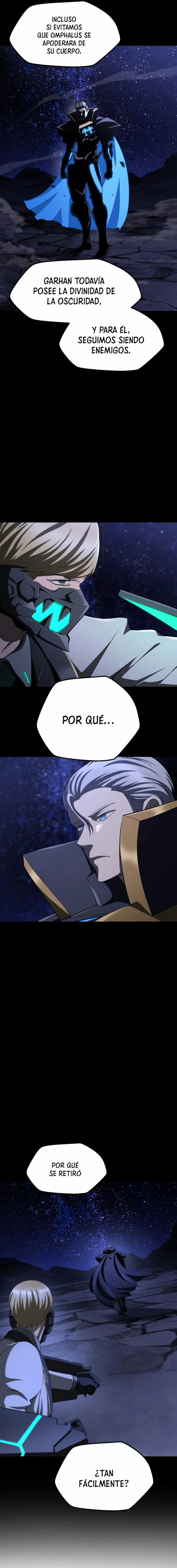 Otherworldy Sword King Survival Record capítulo 281 página 15