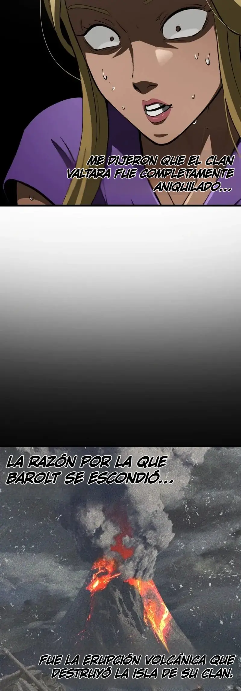 Otherworldy Sword King Survival Record capítulo 283 página 4