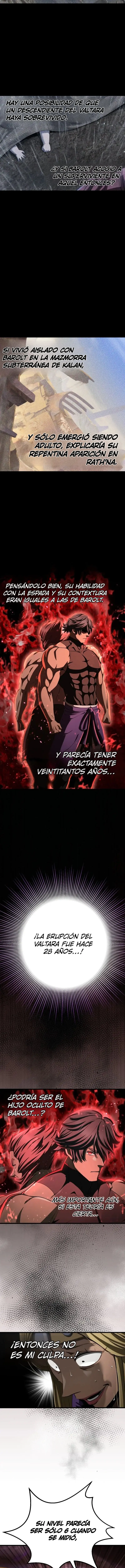 Otherworldy Sword King Survival Record capítulo 283 página 5