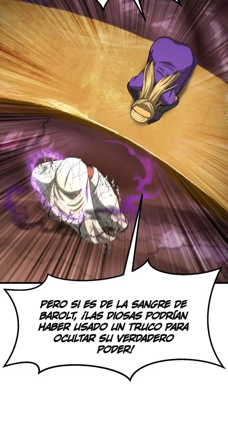 Otherworldy Sword King Survival Record capítulo 283 página 6