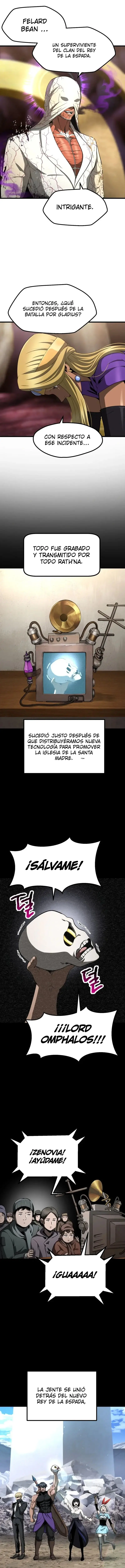 Otherworldy Sword King Survival Record capítulo 283 página 7