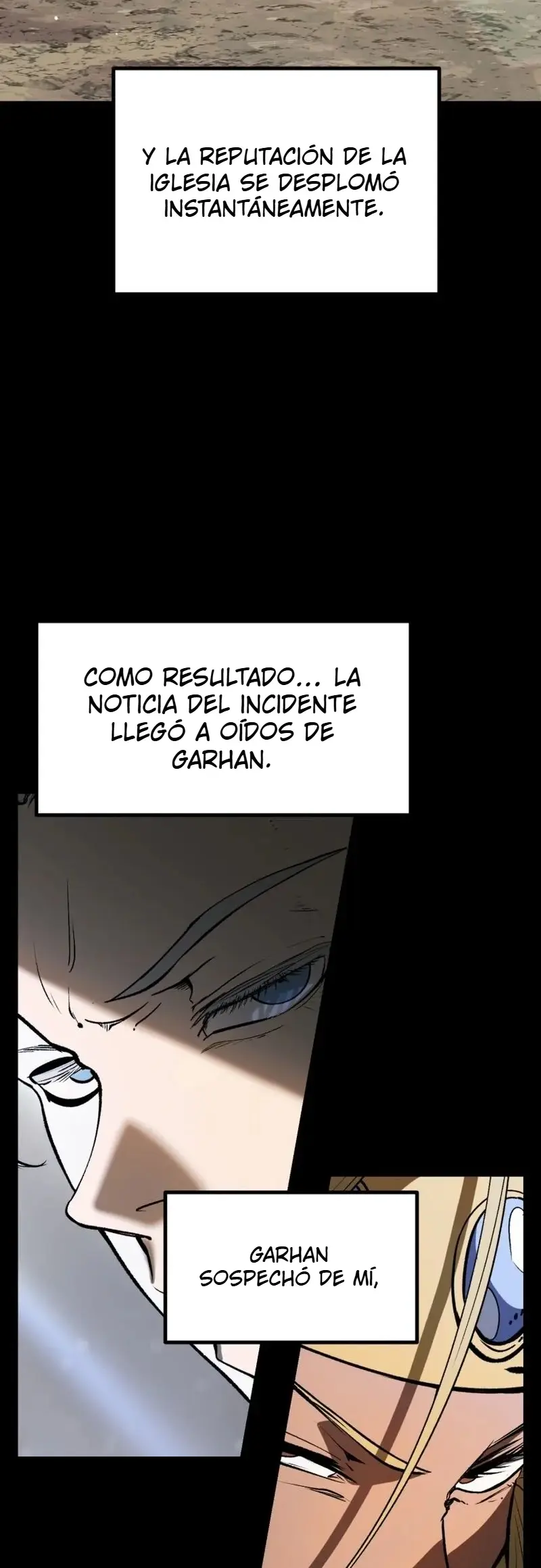 Otherworldy Sword King Survival Record capítulo 283 página 8