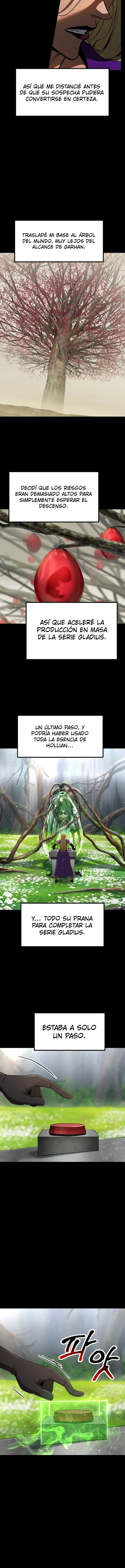Otherworldy Sword King Survival Record capítulo 283 página 9