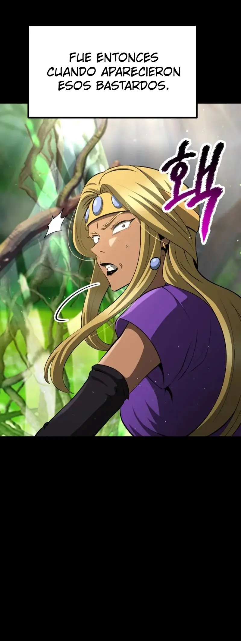 Otherworldy Sword King Survival Record capítulo 283 página 10