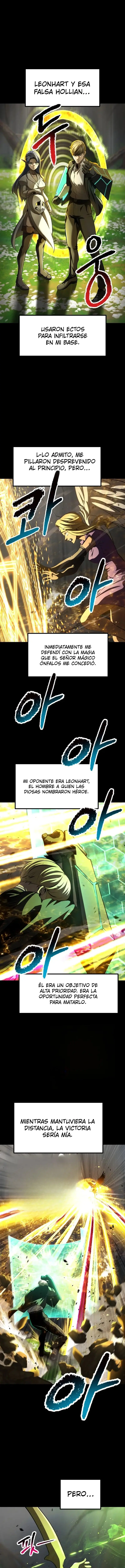 Otherworldy Sword King Survival Record capítulo 283 página 11