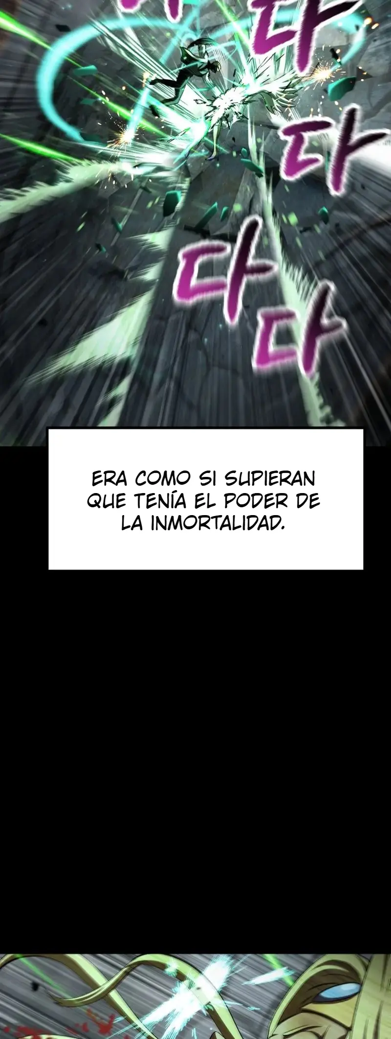 Otherworldy Sword King Survival Record capítulo 283 página 14
