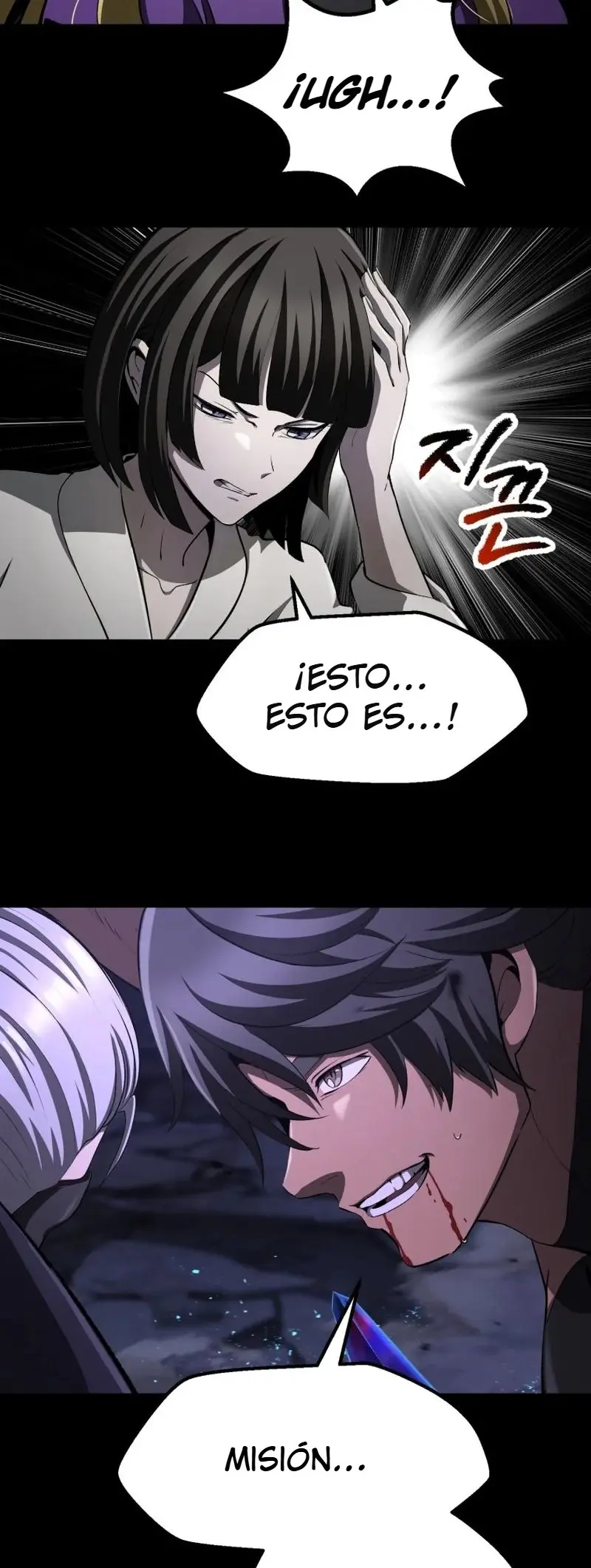 Otherworldy Sword King Survival Record capítulo 283 página 18