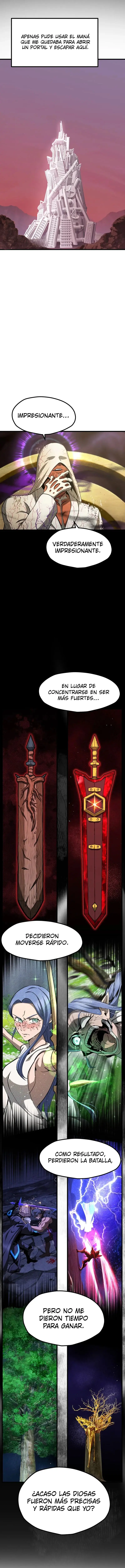 Otherworldy Sword King Survival Record capítulo 283 página 21