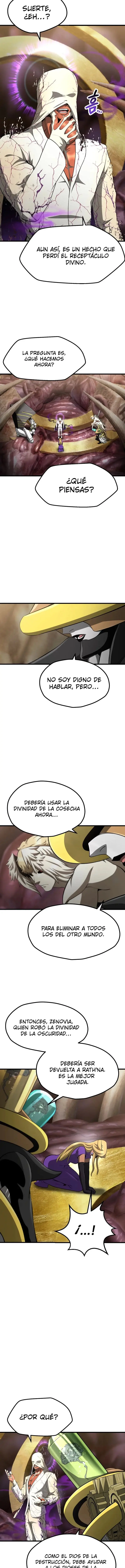 Otherworldy Sword King Survival Record capítulo 283 página 23