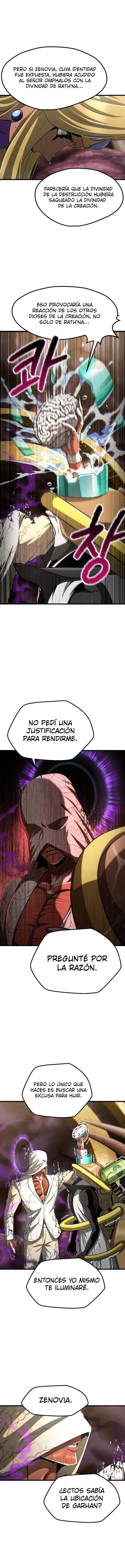 Otherworldy Sword King Survival Record capítulo 283 página 25