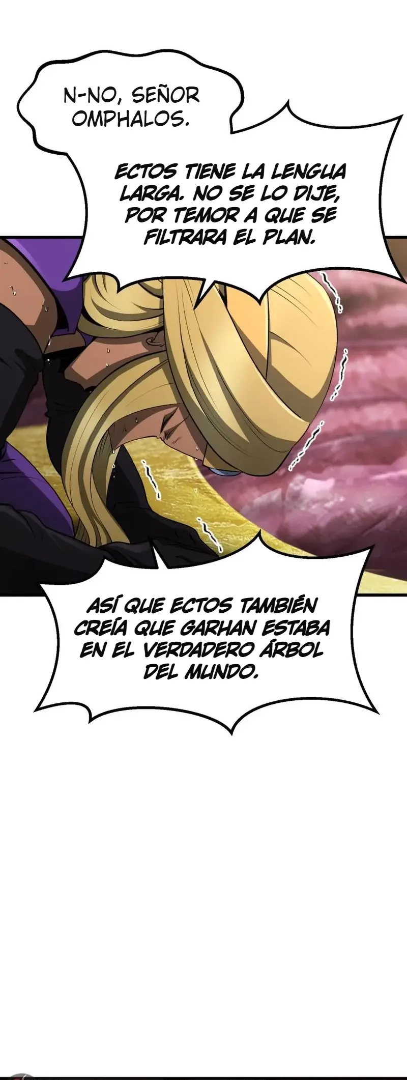 Otherworldy Sword King Survival Record capítulo 283 página 26