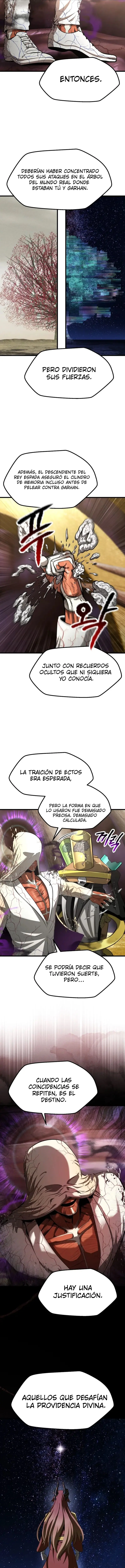 Otherworldy Sword King Survival Record capítulo 283 página 27