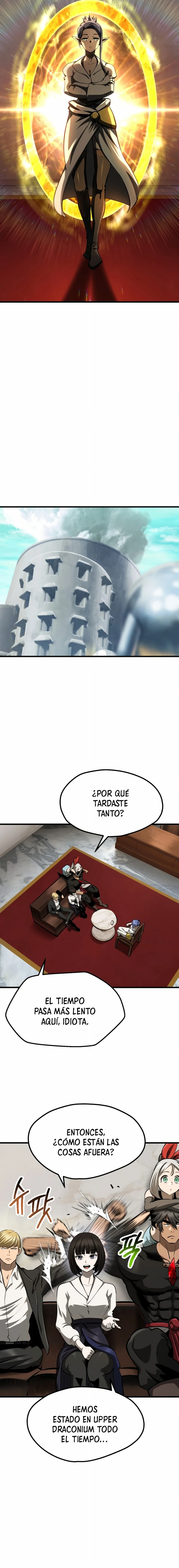 Otherworldy Sword King Survival Record capítulo 284 página 8