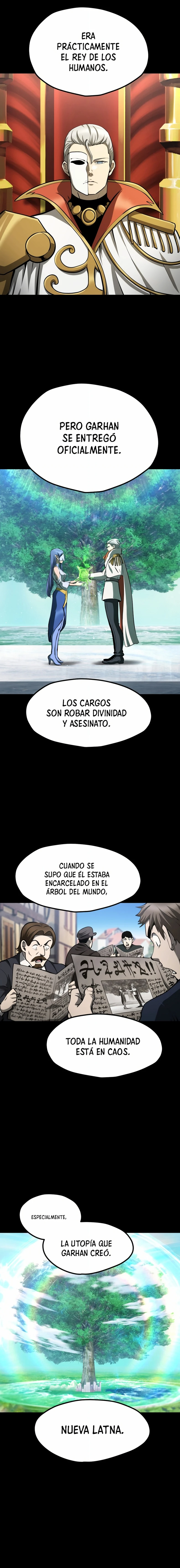 Otherworldy Sword King Survival Record capítulo 284 página 10