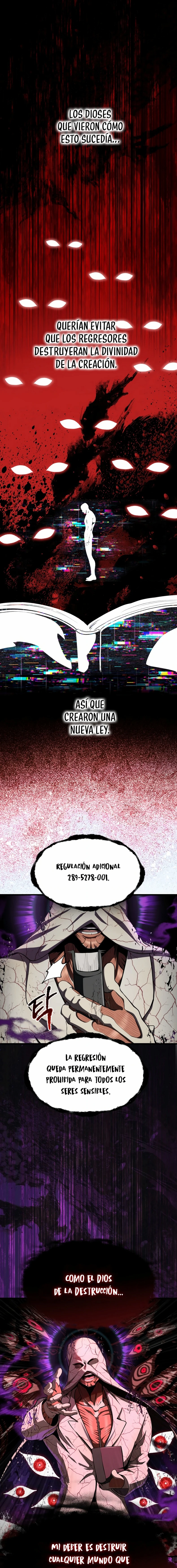 Otherworldy Sword King Survival Record capítulo 285 página 6