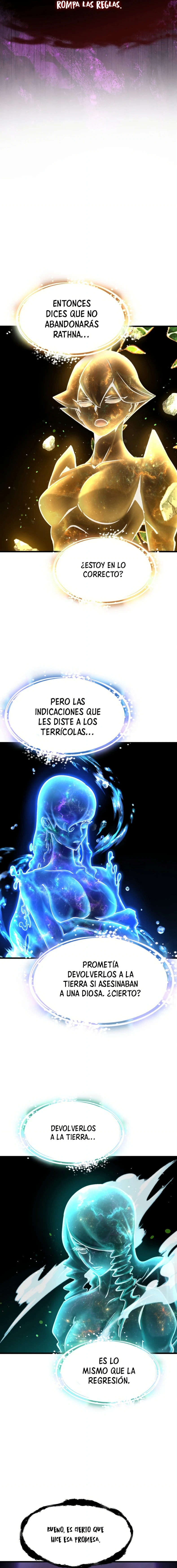 Otherworldy Sword King Survival Record capítulo 285 página 7