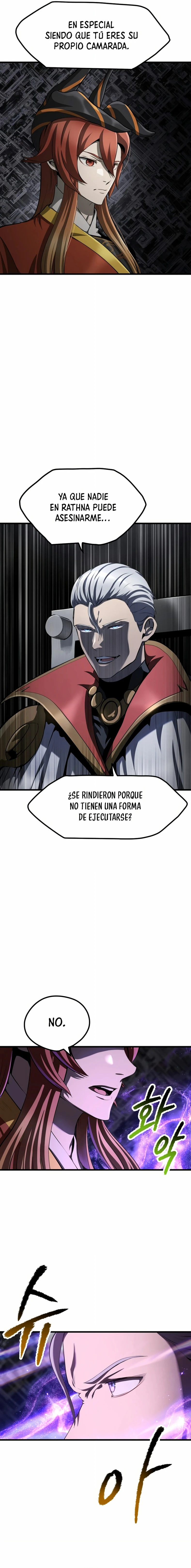 Otherworldy Sword King Survival Record capítulo 285 página 13