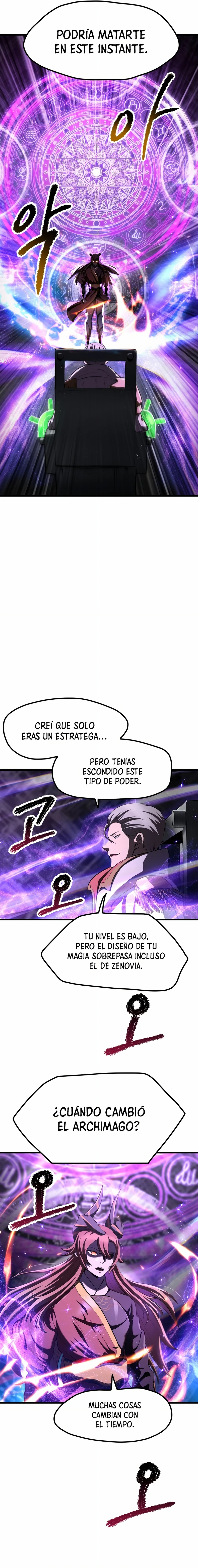 Otherworldy Sword King Survival Record capítulo 285 página 14