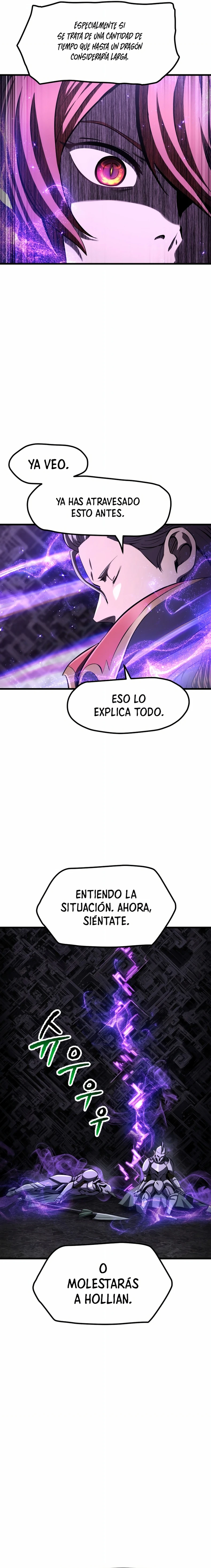Otherworldy Sword King Survival Record capítulo 285 página 15