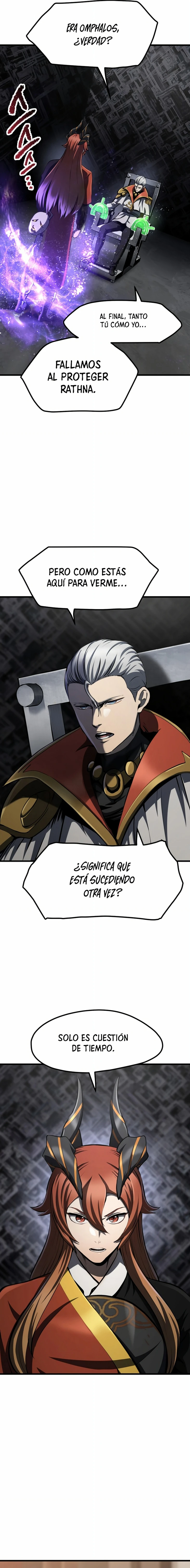 Otherworldy Sword King Survival Record capítulo 285 página 16