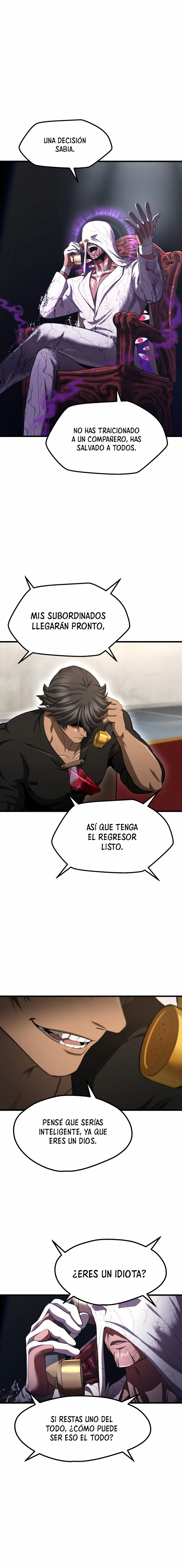 Otherworldy Sword King Survival Record capítulo 286 página 15