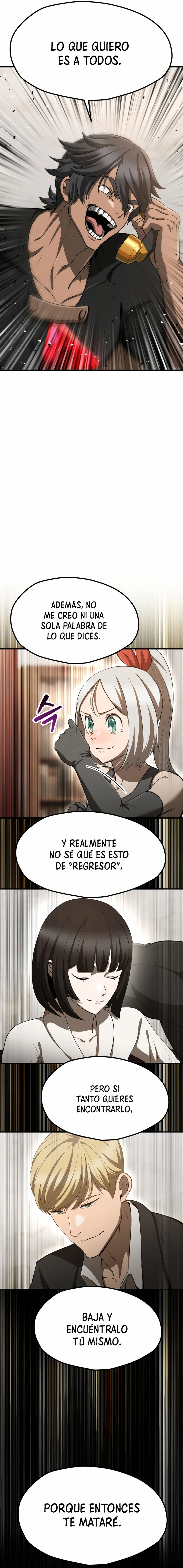 Otherworldy Sword King Survival Record capítulo 286 página 16