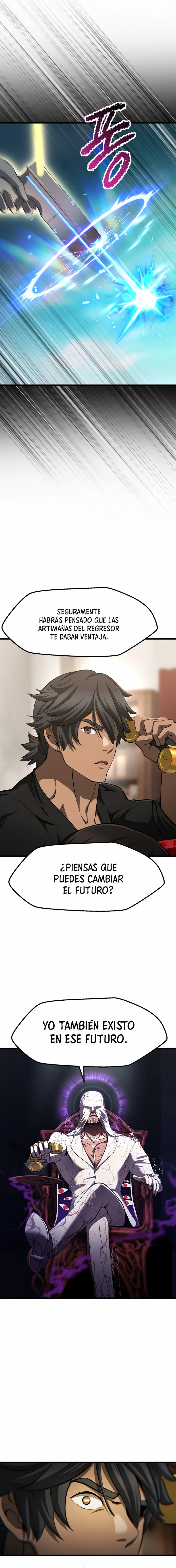 Otherworldy Sword King Survival Record capítulo 286 página 21