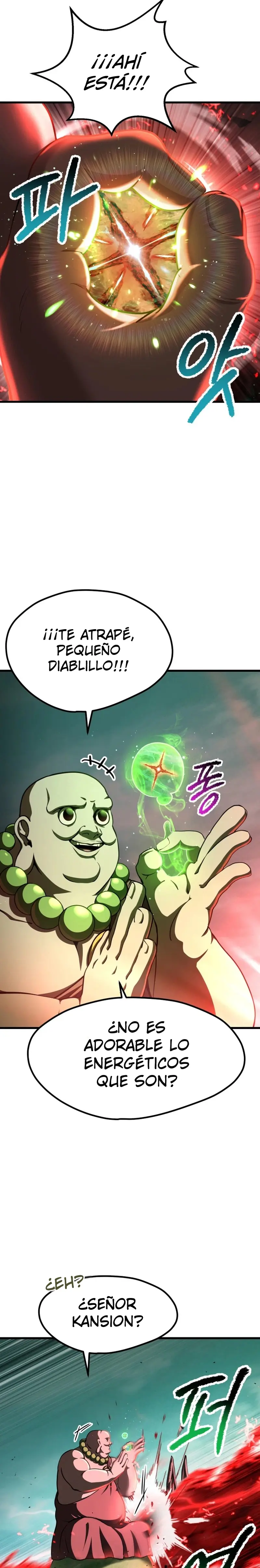 Otherworldy Sword King Survival Record capítulo 287 página 6
