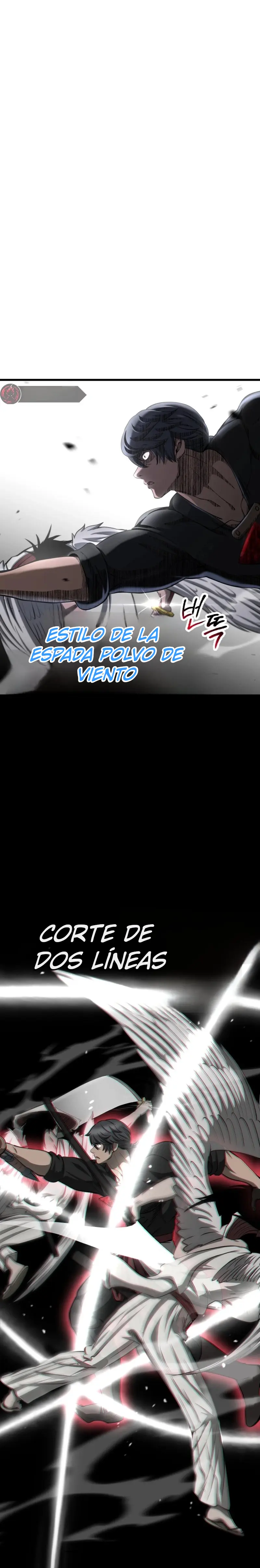 Otherworldy Sword King Survival Record capítulo 287 página 10