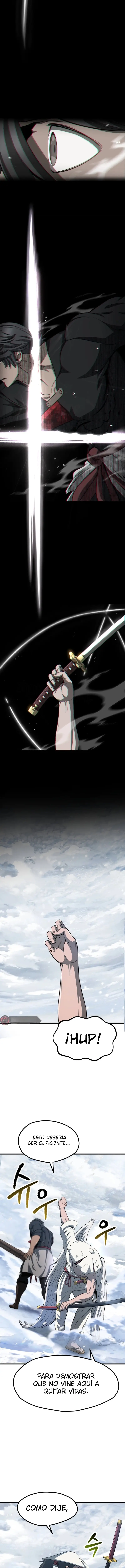 Otherworldy Sword King Survival Record capítulo 287 página 11