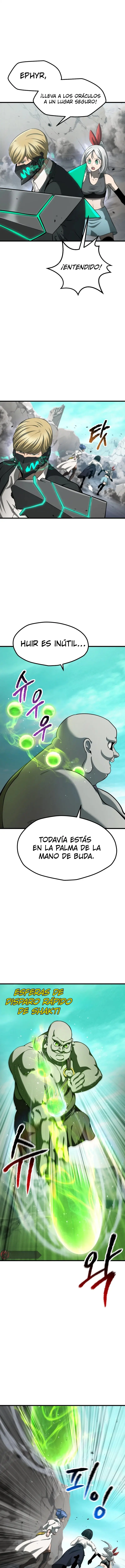 Otherworldy Sword King Survival Record capítulo 287 página 15