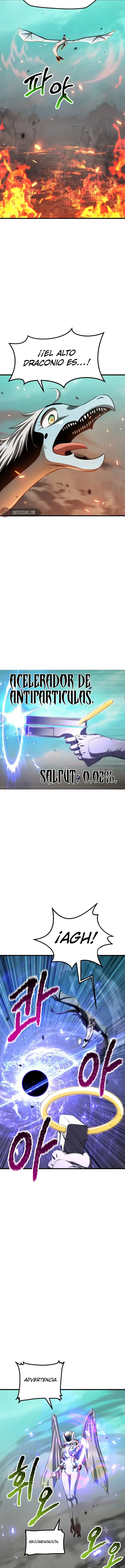 Otherworldy Sword King Survival Record capítulo 287 página 19