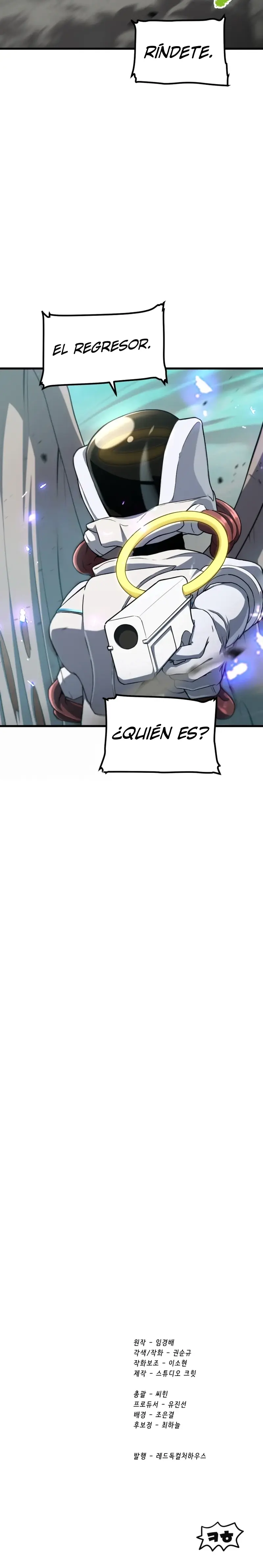 Otherworldy Sword King Survival Record capítulo 287 página 20